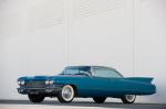 Cadillac Series 62 2-Door Hardtop Coupe 1960 года